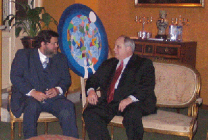 Micaela Giuseppone gorbaciov